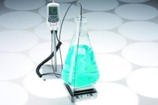 Contact thermometer mixTHERM, with Pt1000 probe,