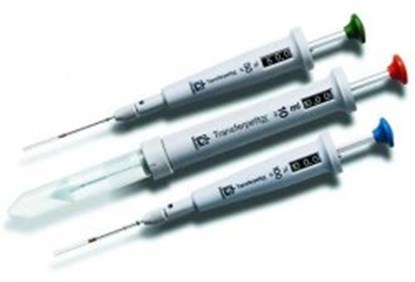 Slika Single channel pipettes Transferpettor digital, with cap made of PP