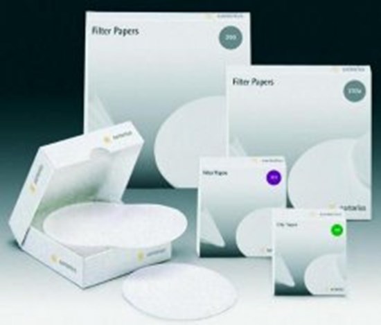FILTER PAPER SHEETS 389, 580 X 580 MM,  