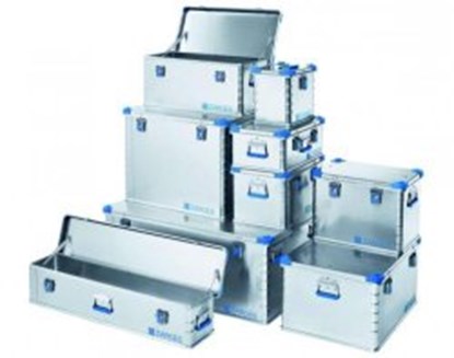 Slika Euro-boxes, aluminium alloy