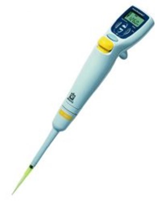 Slika Single channel microliter pipettes, Transferpette<sup>&reg;</sup> electronic, variable, with power supply