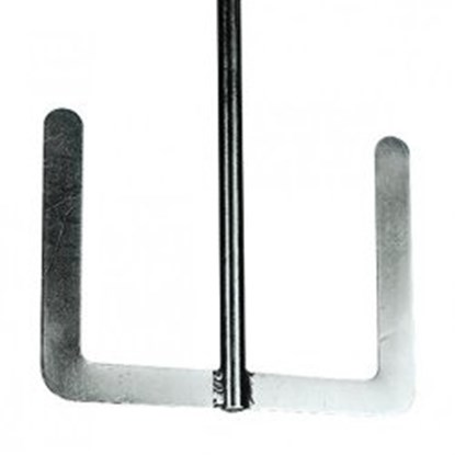 Slika Anchor stirrers, stainless steel 1.4571