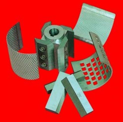 Slika Accessories for cutting mill PULVERISETTE 15