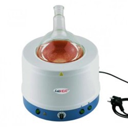 Slika Multi-size Heating Mantles, series KM-MPE for different sized round bottom flasks