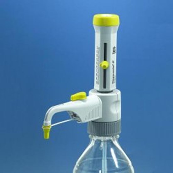 Bottle-top dispenser Dispensette<sup>&reg;</sup> Organic Analog S