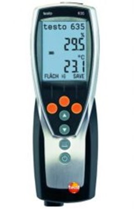 Slika High accuracy thermohygrometer testo 635