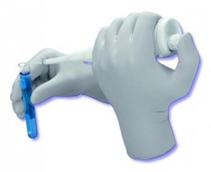 Slika Cleanroom Gloves, Kimtech&trade; G3, nitrile, sterile
