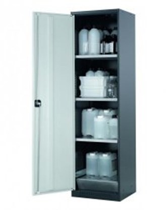 Slika Cabinets for chemicals CS-CLASSIC with wing doors