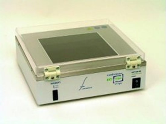 UV transilluminators with 1 wavelength