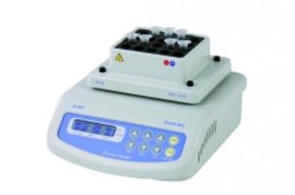 Slika Thermoshaker PCMT for microtubes and PCR plates