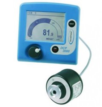 Slika Vacuum measuring instrument DCP 3000 with VSK 3000