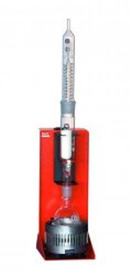 Complete compact extraction systems, with heating