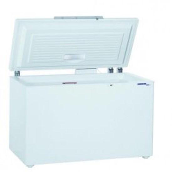Laboratory chest freezers, series LGT, up to -45 &deg;C