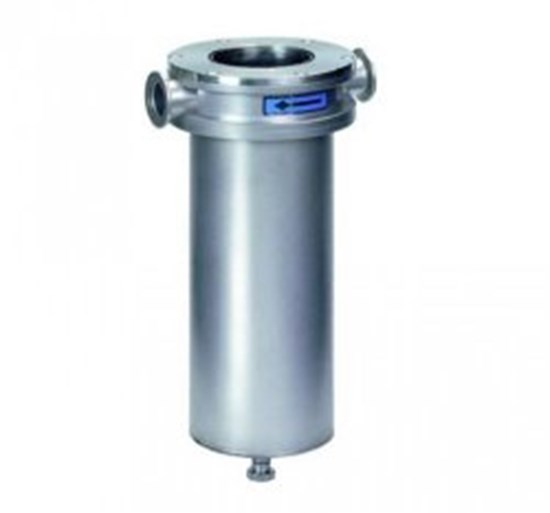 Cold traps, SKF H, stainless steel