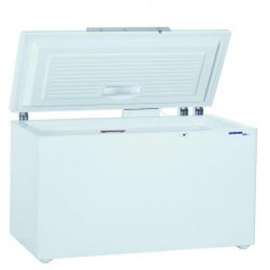 Laboratory chest freezers, series LGT, up to -45 &deg;C