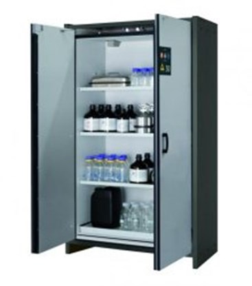 Slika Safety Storage Cabinets Q-CLASSIC-30 with Wing Doors