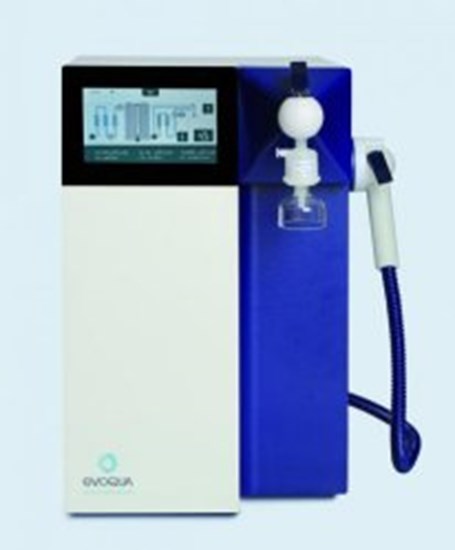 Ultra pure water systems, Ultra Clear&trade; Touch Panel