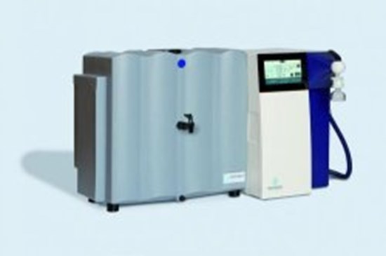 Ultra pure water system, Ultra Clear&trade; TWF Touch Panel