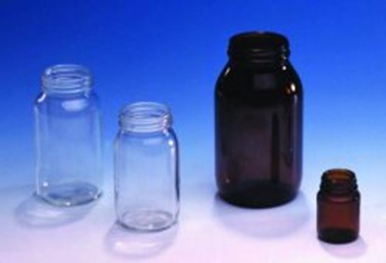Wide-mouth bottles