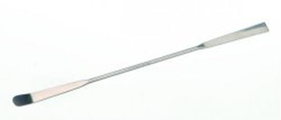 DOUBLE-ENDED SPATULA, 125X7 MM          