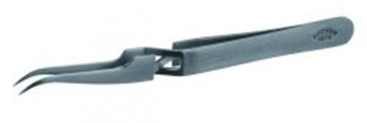 Slika Reverse Action Tweezers, Precision Forceps, stainless steel