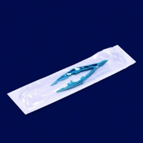 Disposable tweezers, ABS, sterile