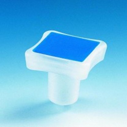 Slika Conical ground joint stoppers, LDPE