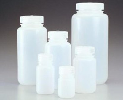 Slika Wide mouth bottles Nalgene&trade;, LDPE, with screw cap, PP