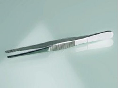 Slika Forceps, stainless steel V2A