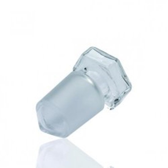 HOLLOW GLASS STOPPER NS 14/23           