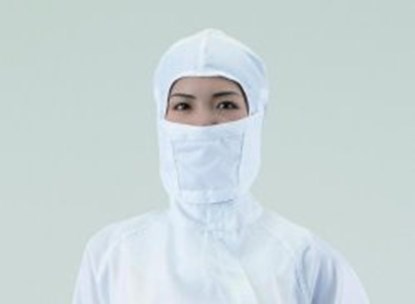 Slika Hood for cleanroom, polyester