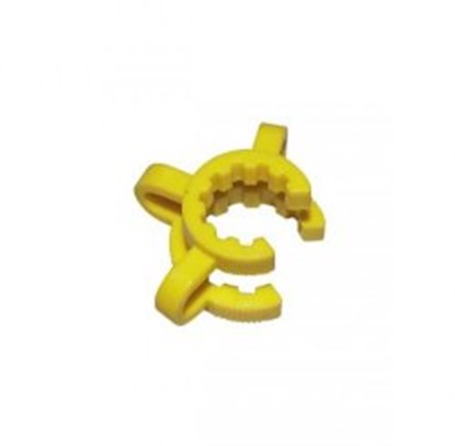 Slika LLG-Joint clips, POM, for conical ground joints