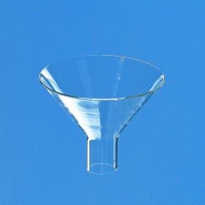 Slika Powder funnels, Borosilicate glass 3.3