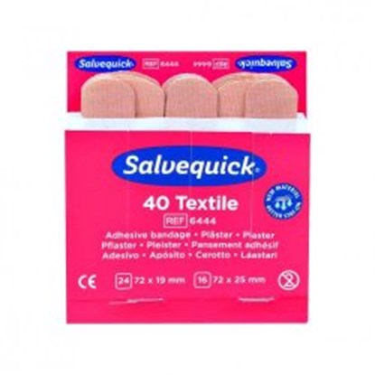 Slika Salvequick<sup>&reg;</sup> plaster strips