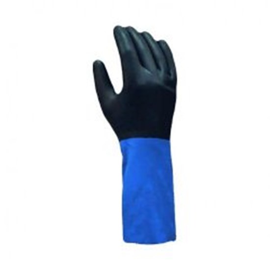 Latex gloves Showa CHM