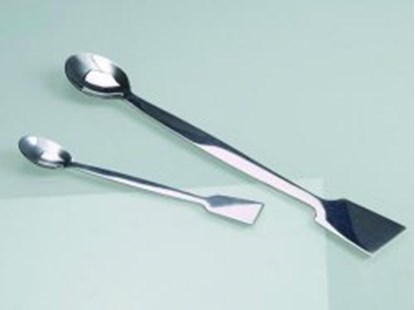 Slika Spoon spatulas, stainless steel V2A