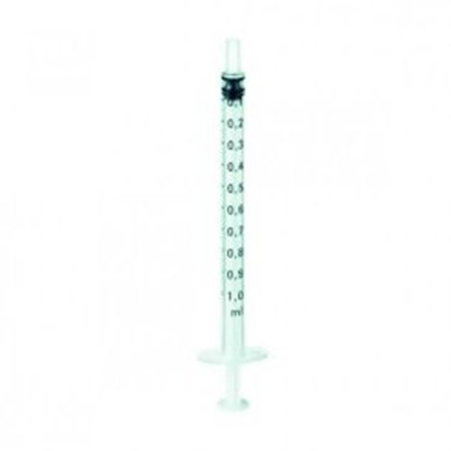 Slika Fine Dosage Syringes Omnifix<sup>&reg;</sup>-F, 3-piece
