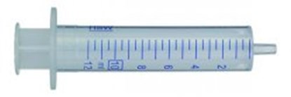 Slika Disposable Syringes, PP, with luer tip