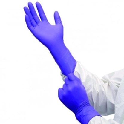 Slika Disposable Gloves Kimtech&trade; Purple Nitrile&trade;Xtra&trade;