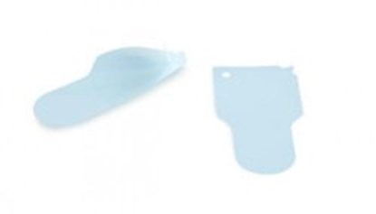 Slika Disposable weighing scoops, antistatic, PS