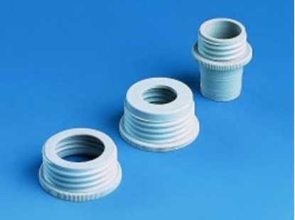 Slika Bottle-thread adapters, PP and ETFE