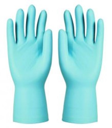Slika Disposable Gloves KCL Dermatril<sup>&reg;</sup> P 743, nitrile, powder-free