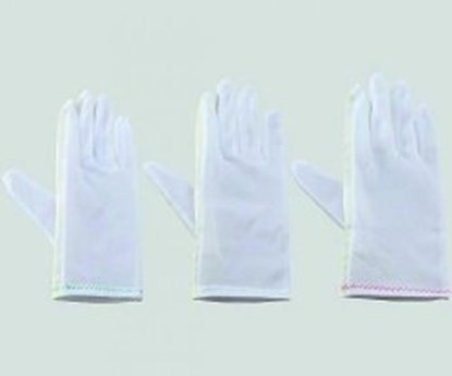Slika Gloves ASPURE, Nylon, PVC laminated