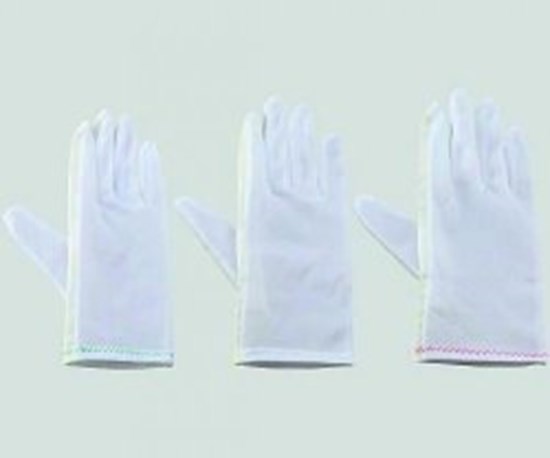 Gloves ASPURE, Nylon, PVC laminated