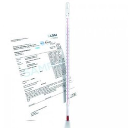 Slika Precision thermometer, enclosed form