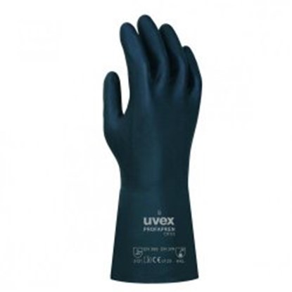 Slika Chemical Protection Glove uvex profapren CF 33, Chloroprene/Latex
