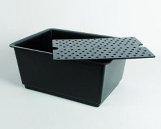 Collecting trays, HDPE