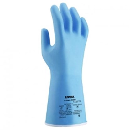 Slika Chemical Protection Glove uvex u-chem 3300, NBR