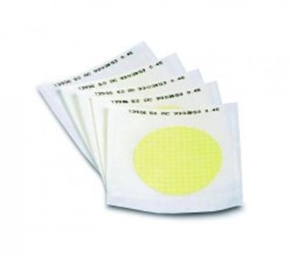Slika Membrane filters, type 114, cellulose nitrate