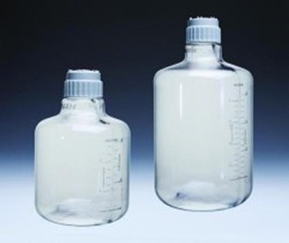 Slika Narrow neck aspirator bottle Nalgene&trade;, clear, PC with screw cap, PP